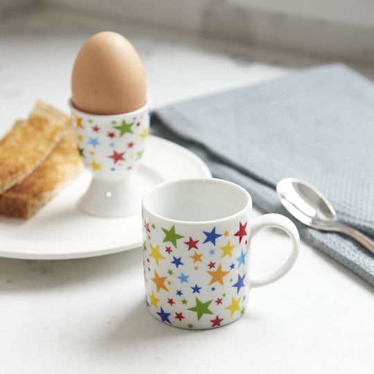 Kitchen Craft Stars Φλιτζάνι Espresso