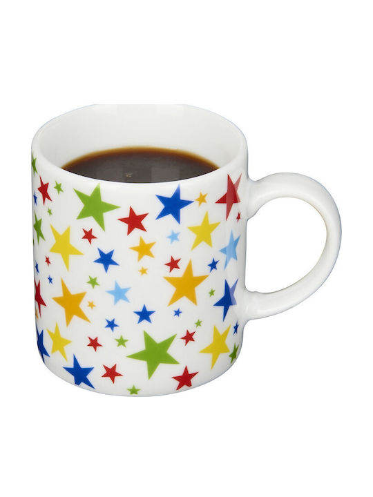 Kitchen Craft Stars Set Tassen Espresso