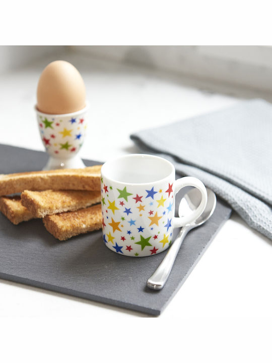 Kitchen Craft Stars Set Tassen Espresso