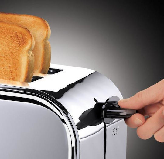Russell Hobbs Toaster 2 Schlitze 1000W Inox