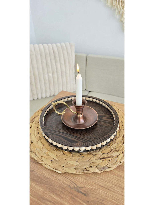 SteweHome STE-036596-P36596 Ξύλινος