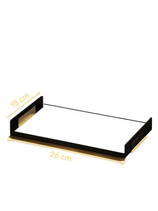 SteweHome Disc Decorativ Metalic