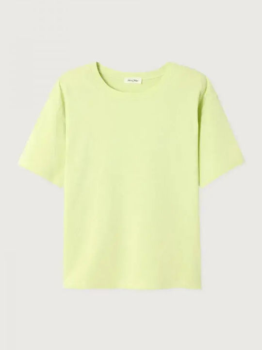 American Vintage Fizvalley T-shirt Taupe