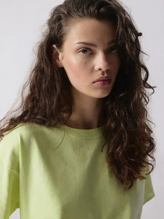American Vintage Fizvalley T-shirt Taupe