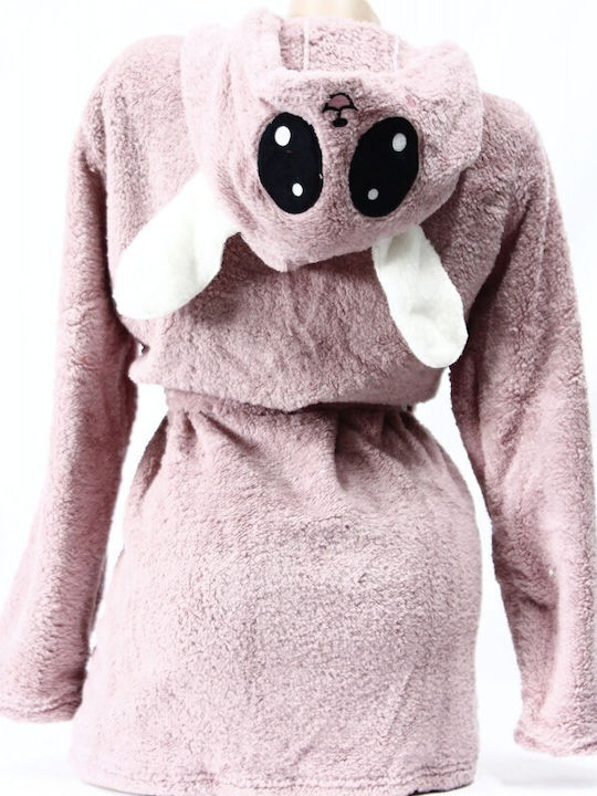 Fawn Fawn Damen Schlafanzug & Pyjamas Winter Sapio Mēlo