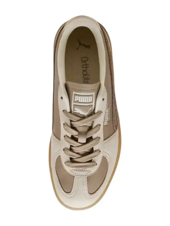 Palermo Women's Sneakers Brown