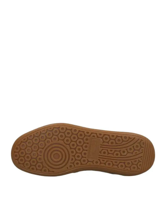 Palermo Women's Sneakers Brown
