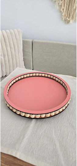 SteweHome STE-036534-P36534 Tava Decorativă Din Lemn