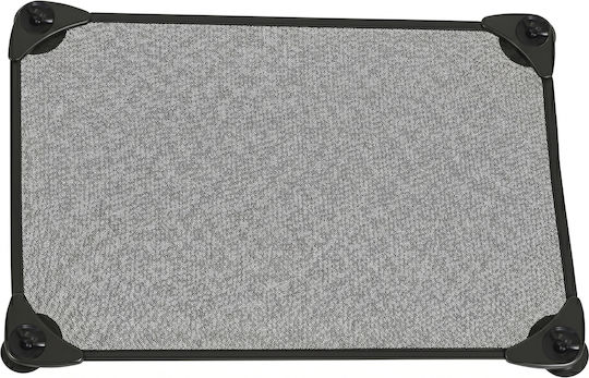 Cangaroo Car Side Shades With Suction Cup 57x37cm 2pcs
