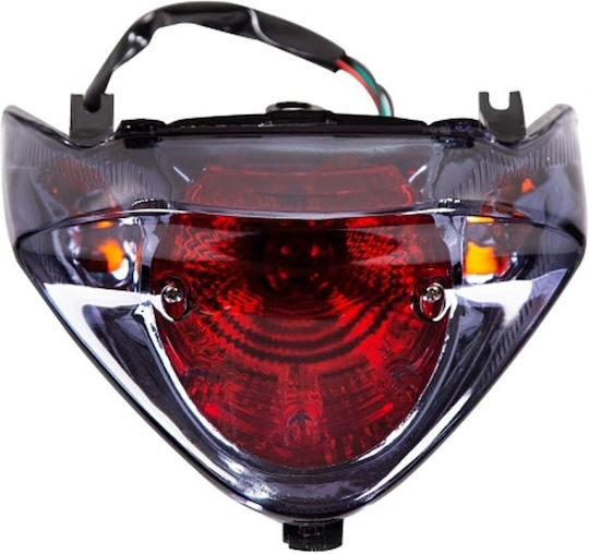 Φανάρι Πίσω Φλας Yamaha Crypton-x 135cc T135 Φυμέ Roc49410