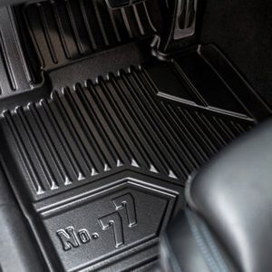 Covoare Auto Ford Transit Personalizat 2012-2023 Covorașe Auto Cauciuc 77