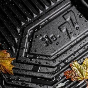 Rubber Mats Ford Transit Mk8 2013-2024 Trays 77