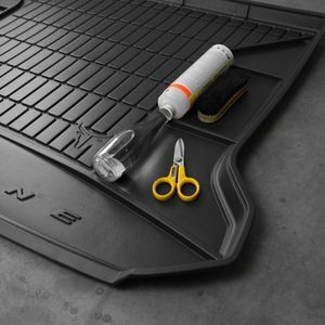 Rubber Trunk Mat Insert Carpet Dodge Caliber 2006-2011 Tm