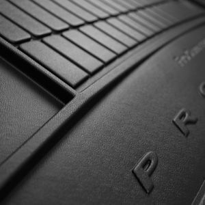 Rubber Trunk Mat Insert Carpet Citroen Ds5 Hatchback 2011-2015 Tm