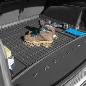 Rubber Trunk Mat Insert Carpet Citroen Ds5 Hatchback 2011-2015 Tm