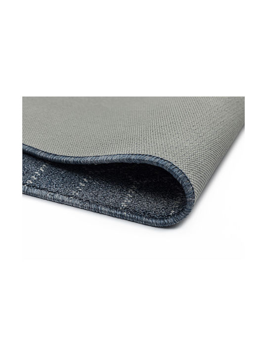 Nikotex Carpets Αντιολισθητικό Χαλί Σαλονιού Belmont Μπλε-ζαχαρί 133x190
