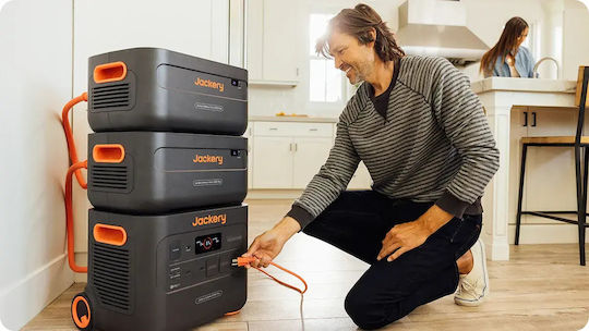 Jackery Explorer 2000 Plus Power Station
