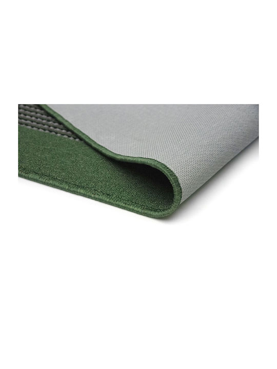 Nikotex Carpets Αντιολισθητικό Χαλάκι Κουζίνας Ravenna Πράσινο 120x160