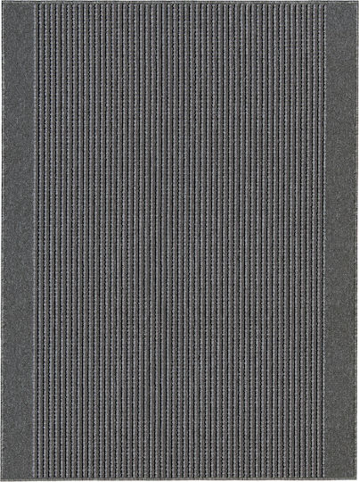 Nikotex Carpets Non-Slip Kitchen Mat Ravenna Grey 120x160 Nikotex Carpets Non-Slip Kitchen Mat Ravenna Grey 120x160