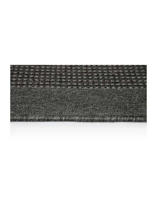 Nikotex Carpets Αντιολισθητικό Χαλάκι Κουζίνας Ravenna Μολυβί 120x160