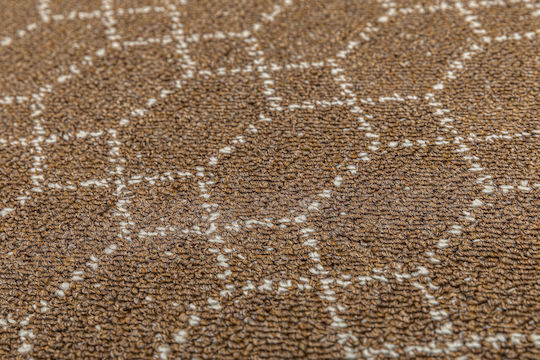 Nikotex Carpets Non-Slip Kitchen Runner Mat Belmont Brown-Beige 80x150