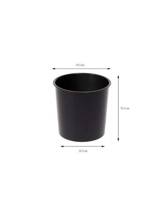 HowHomely Decorative Wooden Green Vase