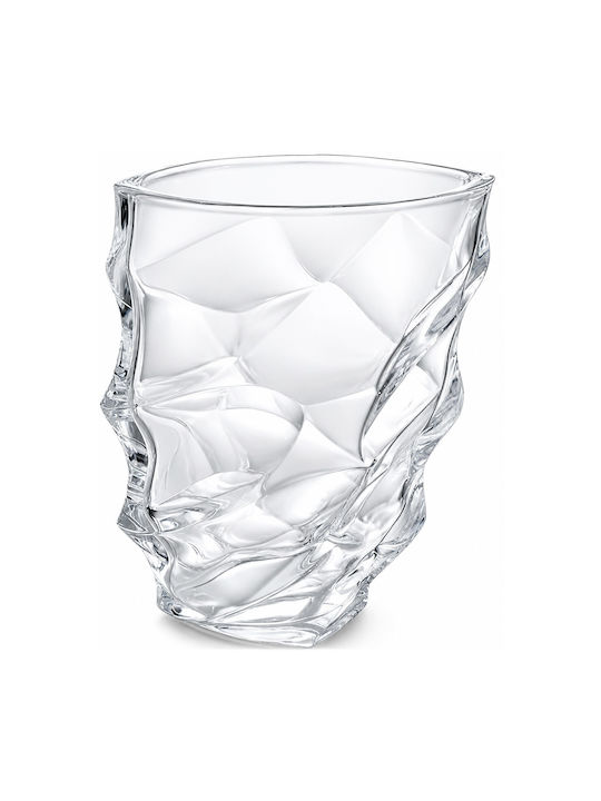 Decorative Transparent Glass Vase