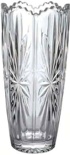Decorative Transparent Glass Vase
