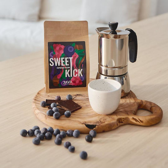 Cafea Espresso Arabica Mexic Specialty Ciocolată Boabe 250g
