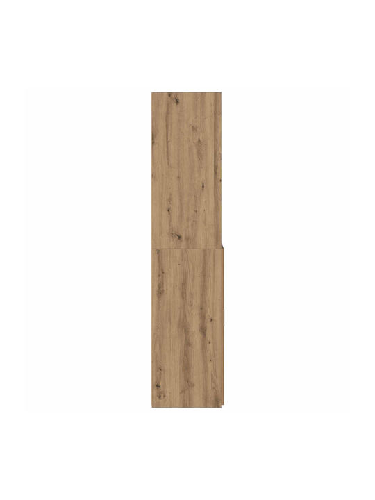 Етажерка Artisan Дъб 30x42.4x185.2см