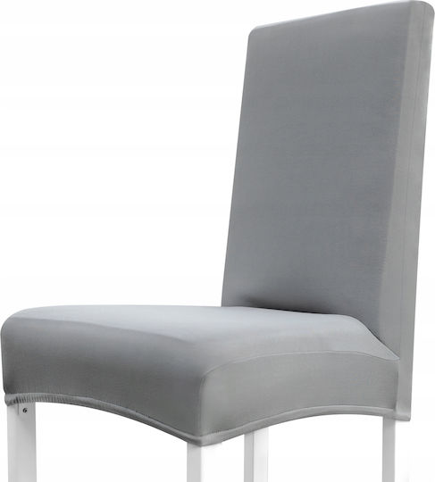 Vergionic Elastic Chair Cover Grey
