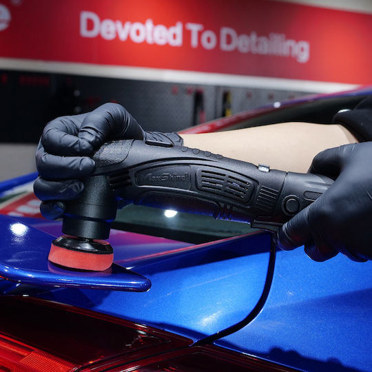 Maxshine Mini Polishing System MO312 V2 Dual Action Polisher 12V 2x2Ah with Speed 2000-4700rpm & Adjustable Speed