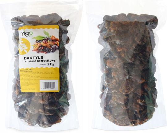 Kernelose Getrocknete Datteln 1kg MIGOgroup