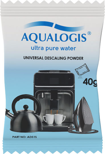 Aqualogis Descaler Sachets 2x 40g