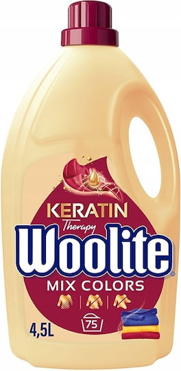 Reckitt Υγρό Απορρυπαντικό για Μάλλινα Ρούχα 4.5lt (75 Μεζούρες)