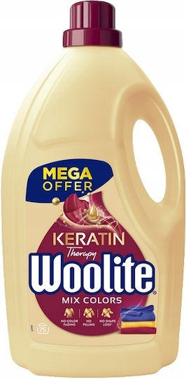 Reckitt Υγρό Απορρυπαντικό για Μάλλινα Ρούχα 4.5lt (75 Μεζούρες)
