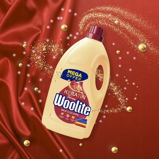 Reckitt Υγρό Απορρυπαντικό για Μάλλινα Ρούχα 4.5lt (75 Μεζούρες)