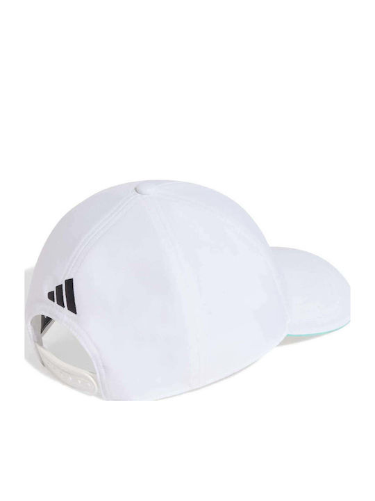 Adidas Mercedes Amg Petronas F1 Team Driver Unisex Капела Бял Adidas Mercedes Amg Petronas F1 Team Driver Unisex Капела Бял