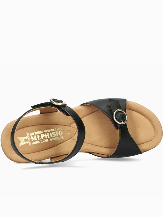 Anatomic Summer Women's Black Platforms
