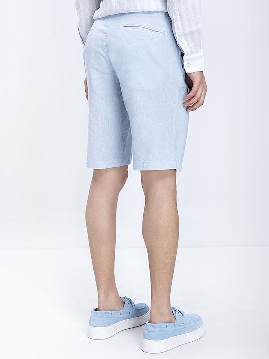 Men's Shorts Light Blue