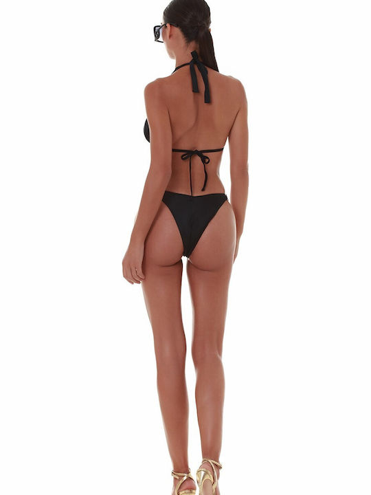 Bikini Dreieck B Becher Schwarz