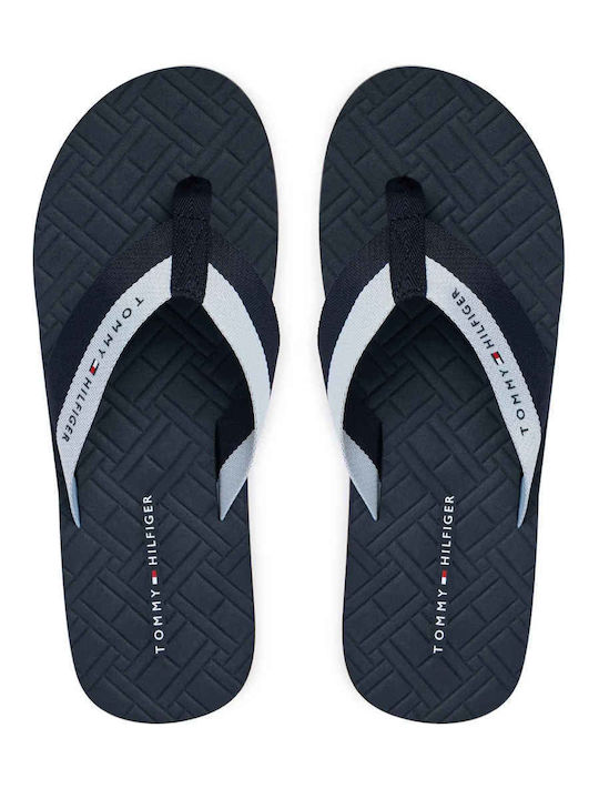 Herren Flip-Flops Blau