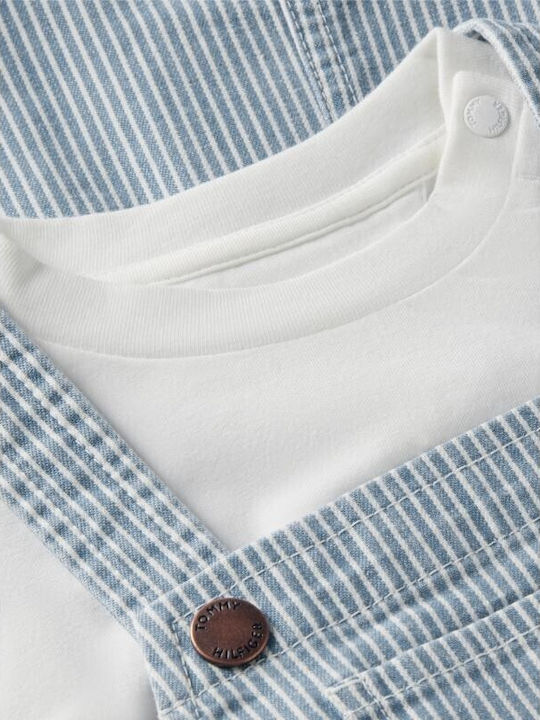 Sommer Kinderbekleidungsset 2 Stück Blau