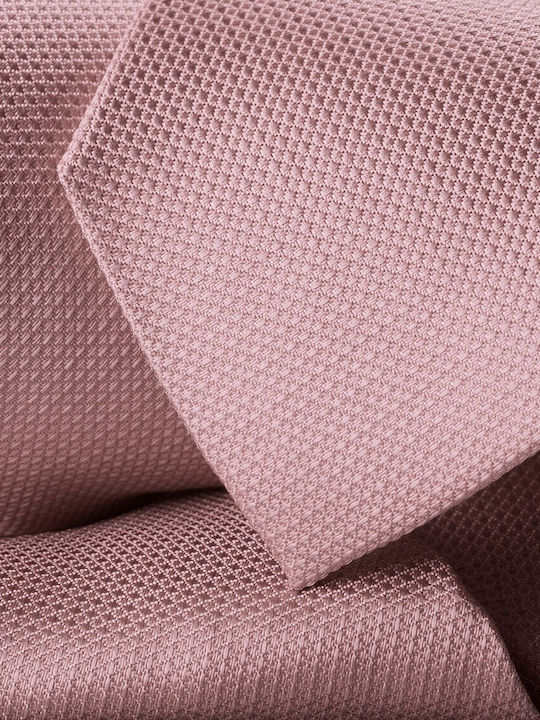 Charles Tyrwhitt Cravată Bărbați Mătase Roz Charles Tyrwhitt Cravată Bărbați Mătase Roz