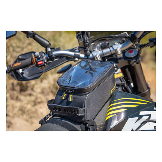 Nelson Rigg Motorrad-Tanktasche Trails End Adventure Motorcycle Tank Bag