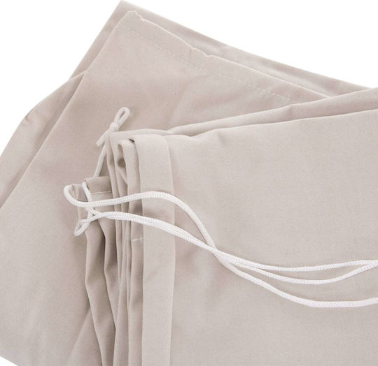 Καλυμμα 3x4m Ομπρελα Fb96620.02 Spun Polyester Μπεζ