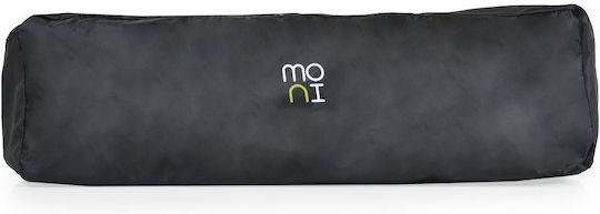 Moni Playpen 2 Levels with Mattress Grey 69x128cm