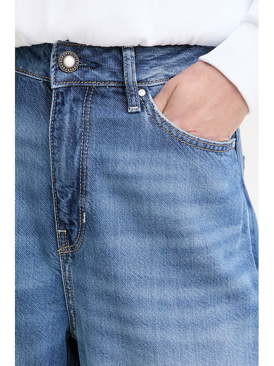 Damen Jeans Hosen Grau