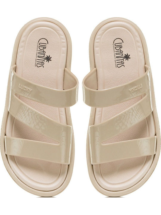 Flip Flops In Pink Colour
