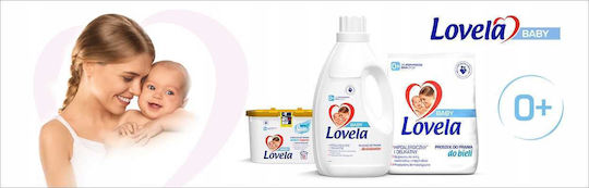 Reckitt Professional Baby Laundry Detergent for Sensitive and White Clothes 36 Capsules